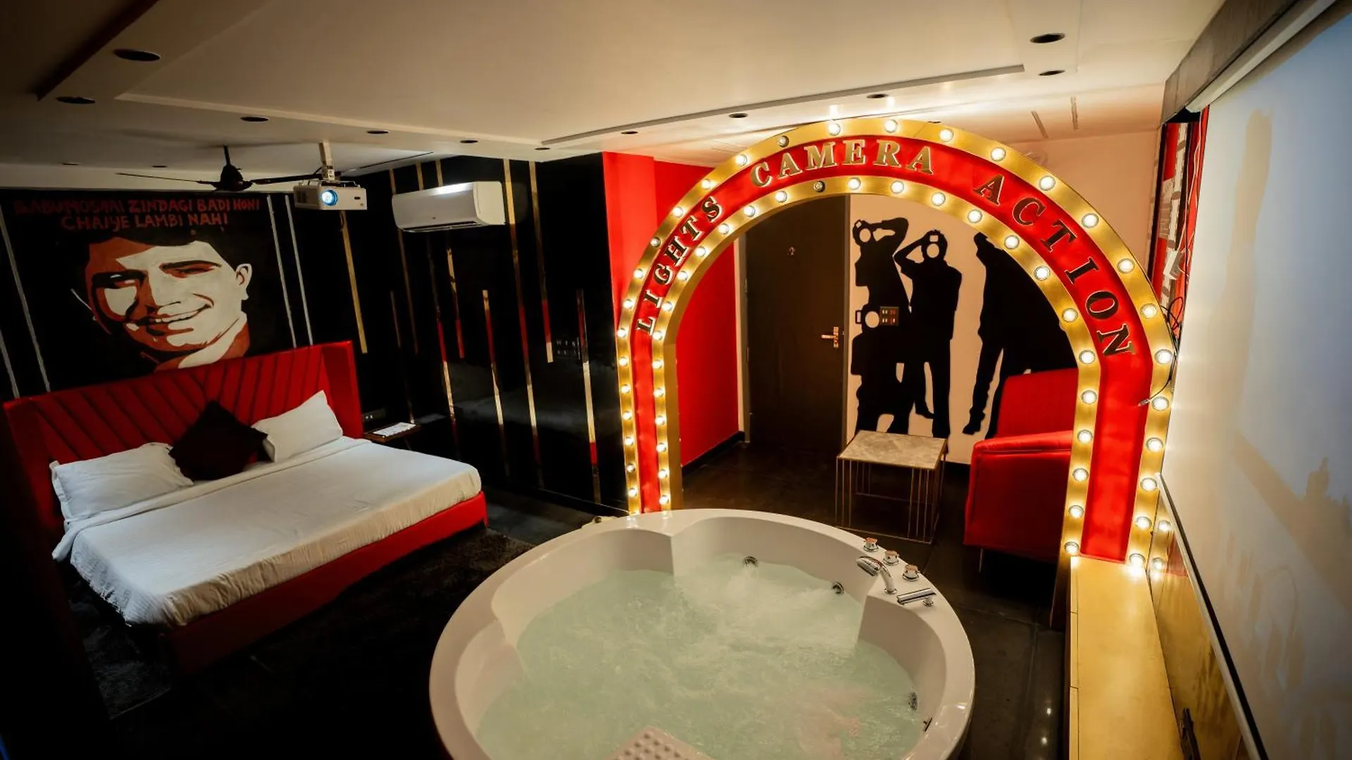 Hotel Orsom Stays Sassy - Sector 42 Gurgaon