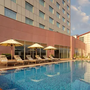 Otel Radisson Gurugram Udyog Vihar