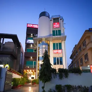 Otel Haris Mg Road Gurugram