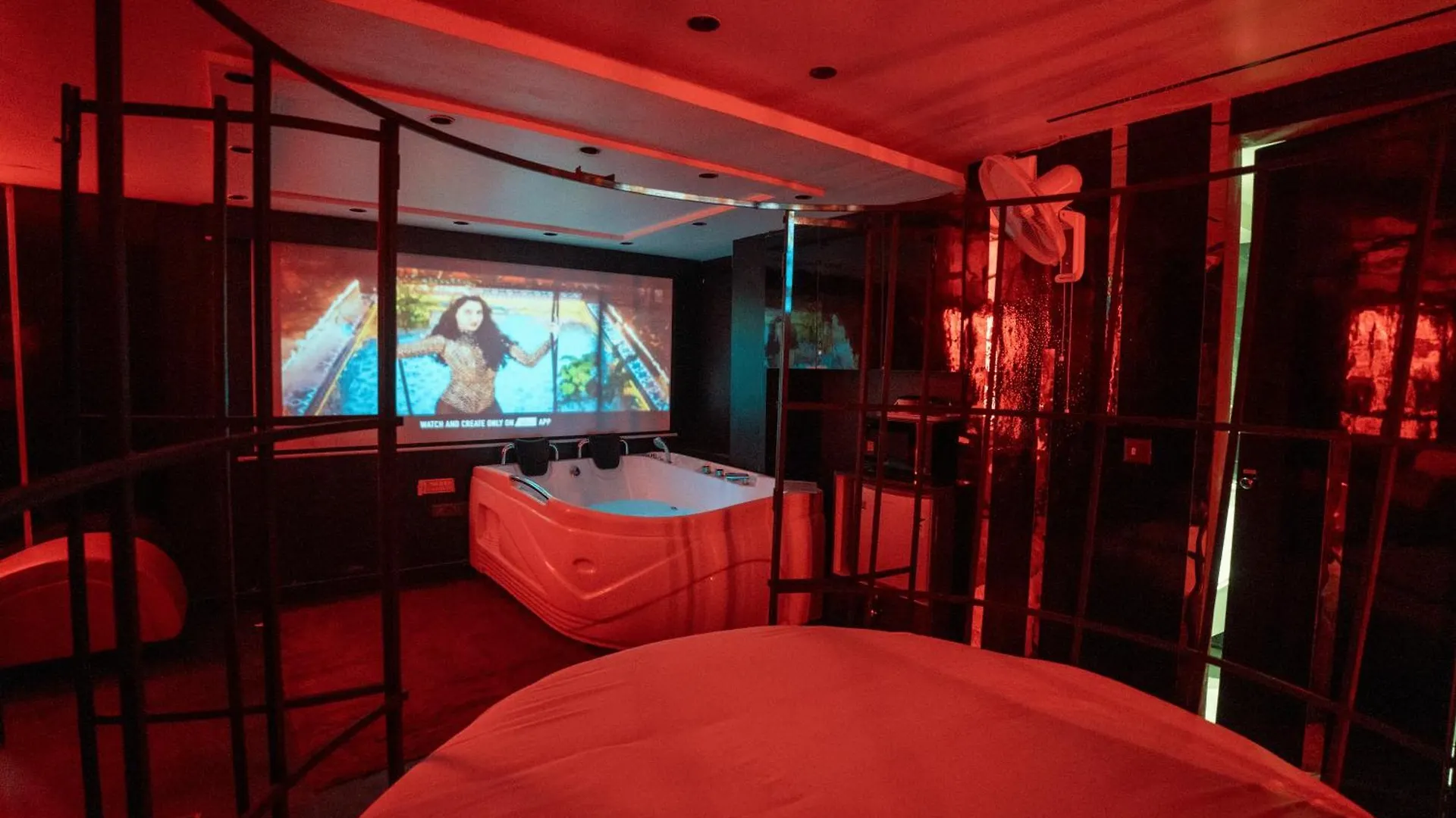 ** Hotel Orsom Stays Sassy - Sector 42 Gurgaon India
