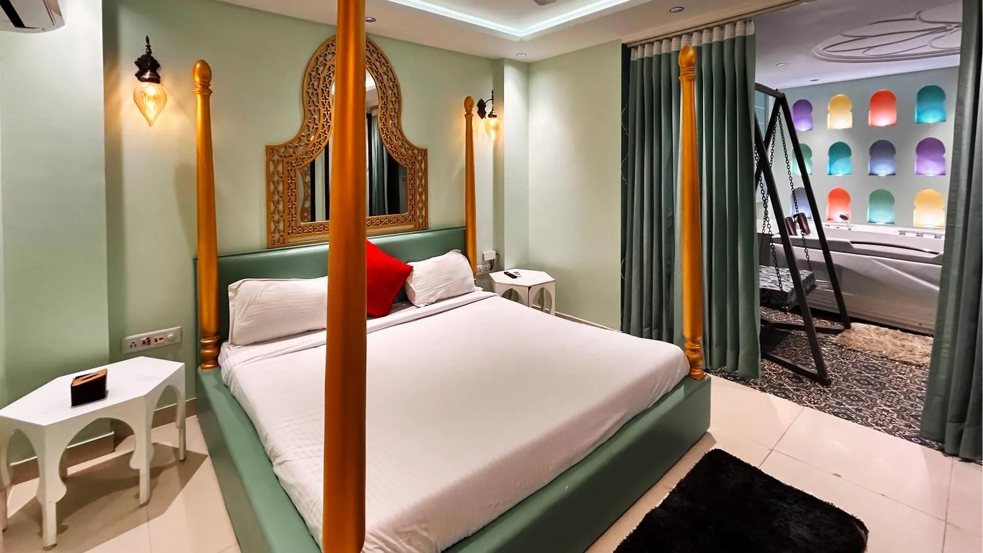 Orsom Stays Sassy - Sector 42 Gurgaon Hotel