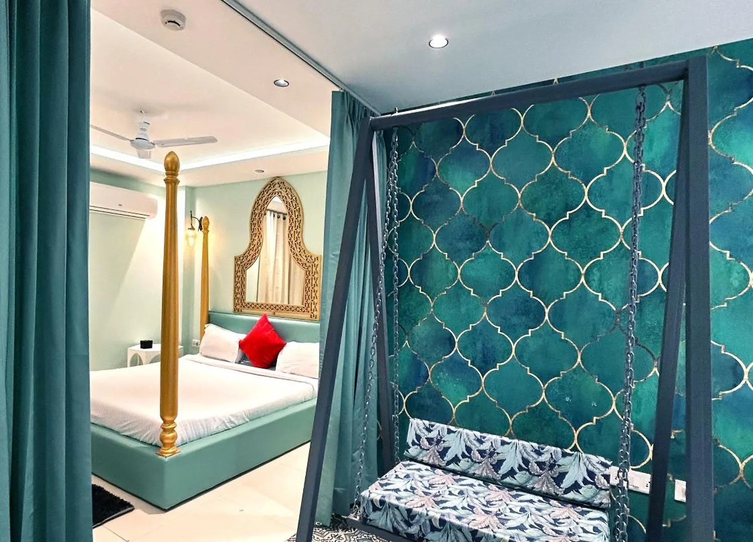 Orsom Stays Sassy - Sector 42 Gurgaon Hotel
