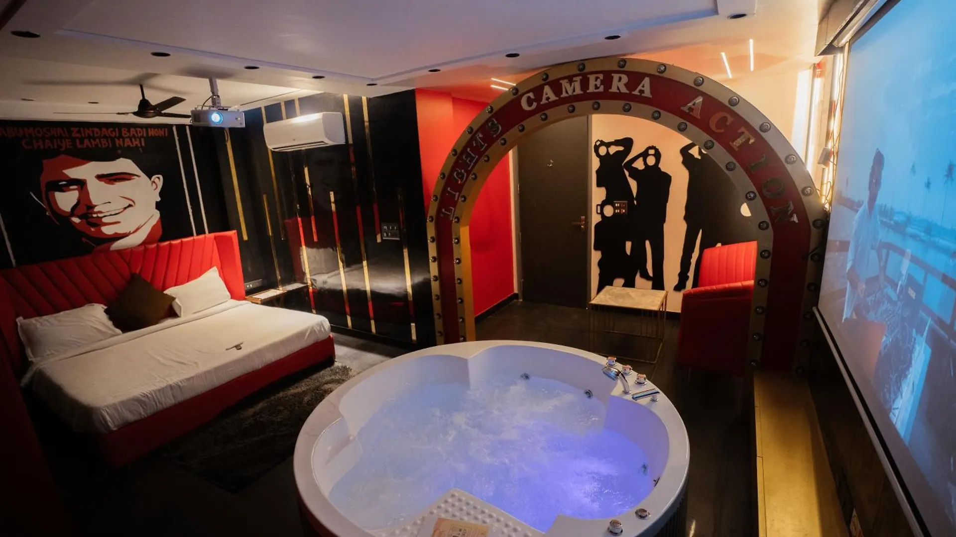 ** Hotel Orsom Stays Sassy - Sector 42 Gurgaon India