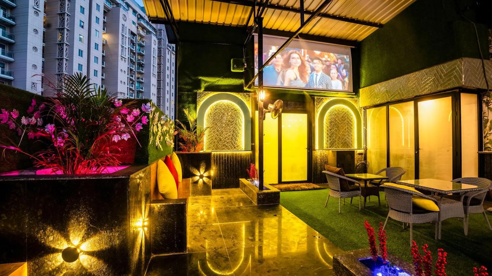 Orsom Stays Sassy - Sector 42 Gurgaon 2*,  India